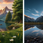 한식 홈파티 메뉴 추천 - Here are three detailed image prompts for generation: