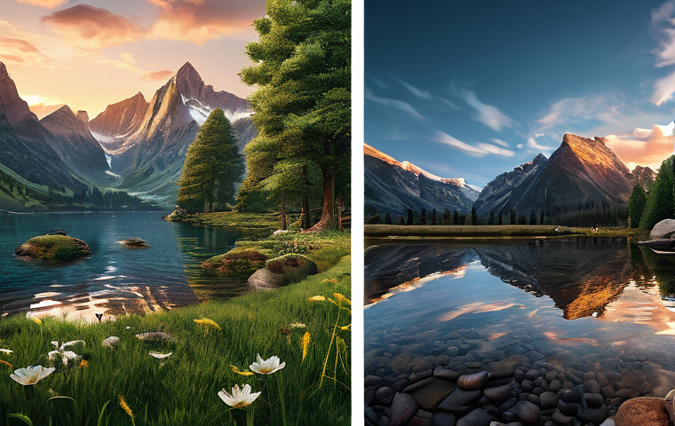 한식 홈파티 메뉴 추천 - Here are three detailed image prompts for generation: