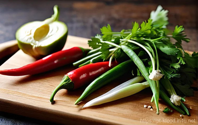 한식 저염식 반찬 - **Prompt 2: Low-Sodium Korean Banchan Spread**
    "A meticulously arranged table featuring an array...