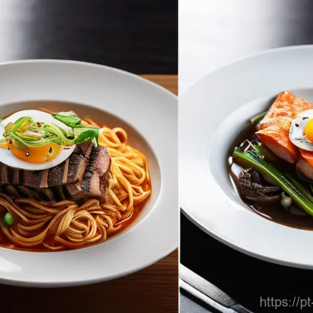 한식 유통업체 추천 - Here are three detailed image prompts in English, keeping in mind the safety guidelines and the esse...